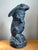 Vintage Cast Ecoplaster Rabbit Sculpture For Sale - Image 12 of 15