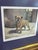 1960s-70s Brussels Griffon champion print in gilt frame w/ purple mat. Excellent condition. Measures 18.5" x 16.5"...