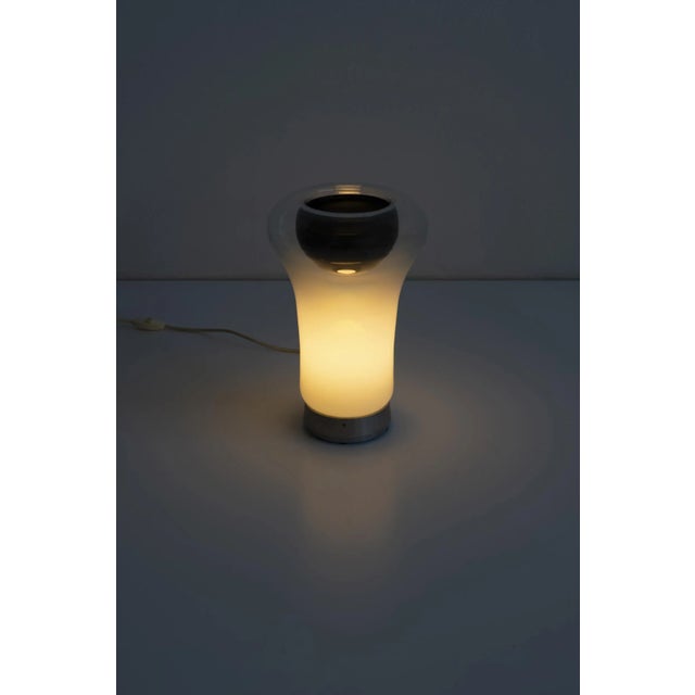 Artemide Angelo Mangiarotti Saffo Lamp Artemide, Italy, 1967 For Sale - Image 4 of 8