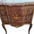 19th C French Louis XV Marquetry Commode Marble Top Bronze Mounts Refurbished For Sale - Image 12 of 18