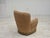 Green Danish Lounge Chair in Velour and Beech, 1960s For Sale - Image 8 of 15