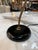 Modern Stilnovo Adjustable Desk Lamp in Black & Brass For Sale - Image 3 of 8