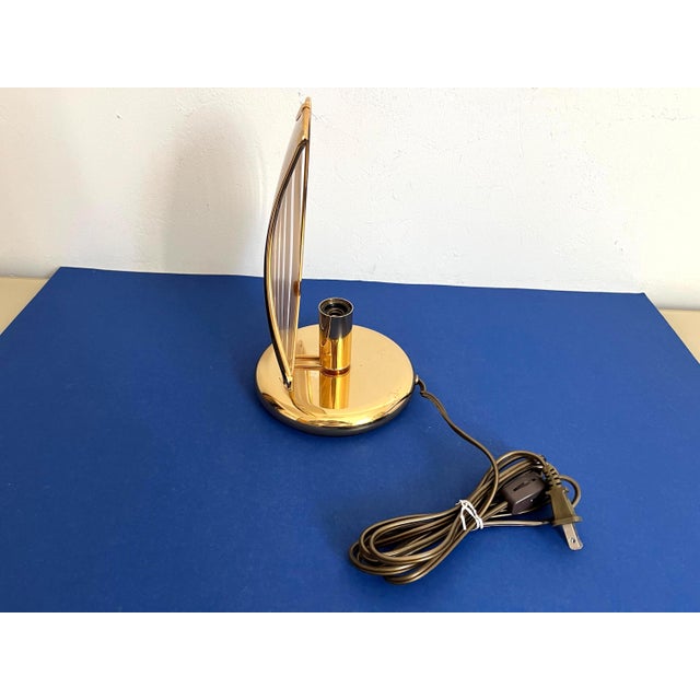 1970s Italian Moon Lamp For Sale - Image 17 of 18