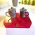 1990s 1990s Handmade Yixing Tea Cups With Lids in Box - Diaoyutai State Guesthouse Gift For Sale - Image 5 of 18