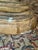 Sculpture Materials Vintage Carved Plaster Dolphin Table Bases (Pair) With Beveled Glass Top For Sale - Image 7 of 8