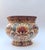 Brown Vintage Ceramic Planter from Fischer Budapest, 1920s For Sale - Image 8 of 8