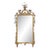 Italian Carved and Giltwood Neo-Classical Mirror For Sale