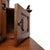Kimbel & Cabus Gothic Revival Walnut Tall Chest With Mirror 84" For Sale In San Francisco - Image 6 of 18