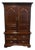 Stanley Furniture American Heritage Collection Mahogany Traditional Style 46" Media Armoire 172-13-15 For Sale