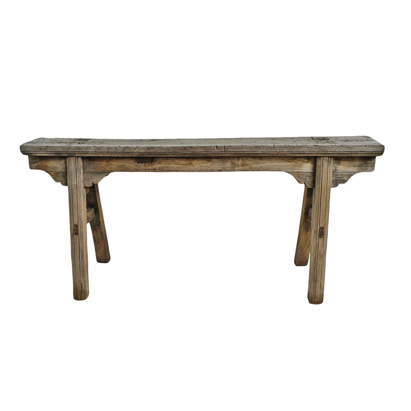 Vintage Village Work Bench Chairish