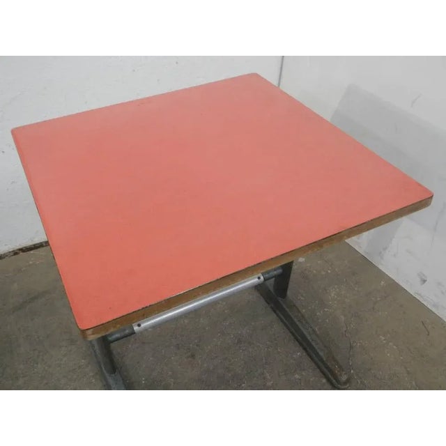 Vintage Children's Table, 1960s For Sale - Image 6 of 9