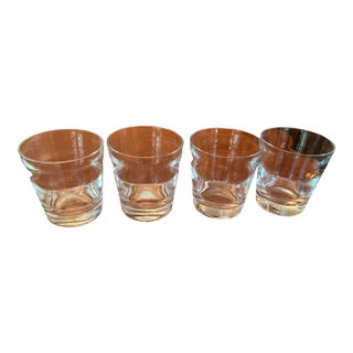 Tiffany & Co. Rock Glasses- Set of 4 For Sale