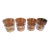 Tiffany & Co. Rock Glasses- Set of 4 For Sale