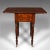 Wood 1830s Antique Regency English Pembroke Table For Sale - Image 7 of 11