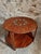 Wood Mid-Century French Coffee Table in Hardwood, 1950s For Sale - Image 7 of 15