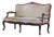 Antique Louis XV Style Sofa, France, 19th Century For Sale