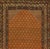 Antique Qashqa'i Rug 5' X 9'4 For Sale In New York - Image 6 of 8