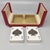 1970s French Playing Cards Box from Cartier, 1970s For Sale - Image 5 of 8