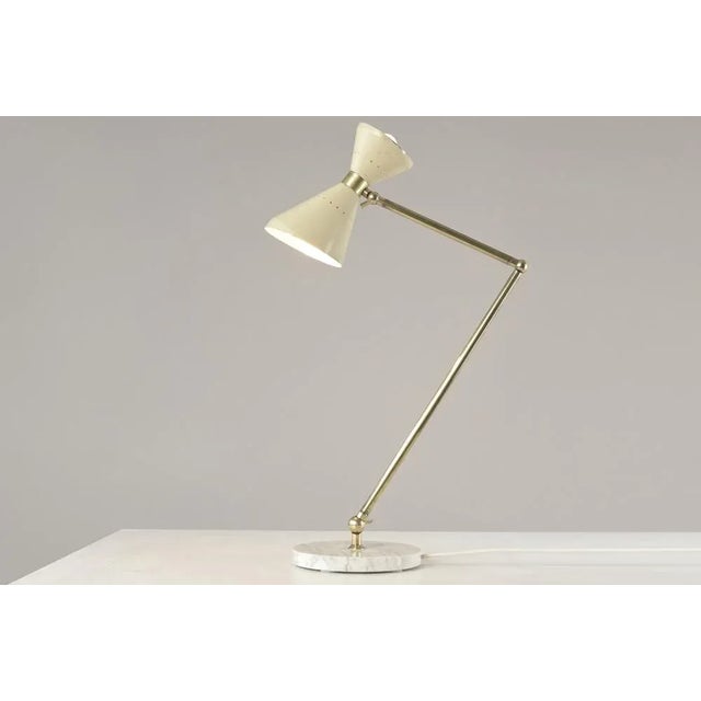 Italian Table Lamp, 1950s For Sale - Image 10 of 10