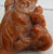 Shoushan Stone Carved Lao Tzu With Peach and Boy. For Sale - Image 12 of 12
