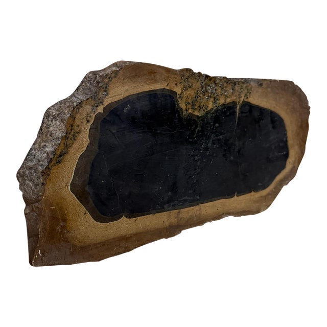 1970s Brazilian Natural Rock Exotic Stone For Sale