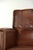 Vintage Art Nouveau Sheepskin Armchair For Sale - Image 10 of 14
