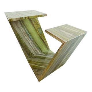 Sekitei Coffee Table by Yulia Pyanzina for Marmi Regina For Sale