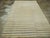 Mid 20th Century Galerie Shabab Collection Mid-20th Century Handmade Turkish Flatweave 6' X 9' Accent Rug in Straw and Grey For Sale - Image 5 of 8