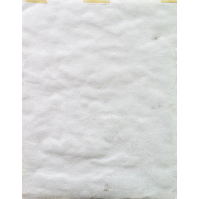 Baby Blue 'Mother and Child' by Nohra Beltran, Bolivian Woman Artist, Brazil For Sale - Image 8 of 11