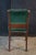 Antique Victorian Eastlake Carved Mahogany Tufted Velvet Parlor Side Chair For Sale - Image 11 of 18
