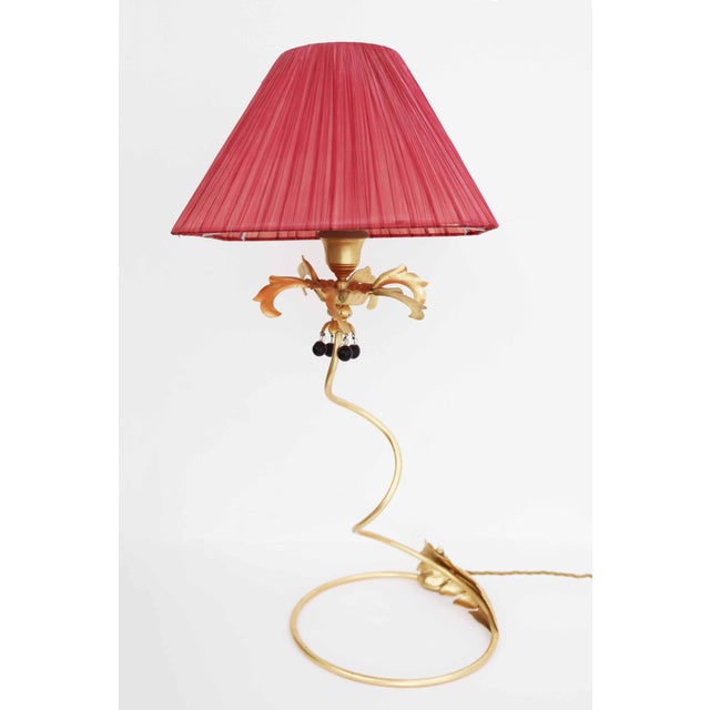 Florentine Table Lamp by Patrizia Garganti, 2010s For Sale - Image 12 of 12