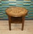 Vintage Chessboard Table with Shelf and Glass Top, 1950s For Sale - Image 11 of 11