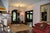 1980s 1980s Authentic Maitland-Smith Ornate Brass and Iron Empire Style Chandelier With a Penshell Inlaid Bowl For Sale - Image 5 of 17