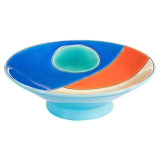 Cup Art Décool Emaux de Longwy - Model June by Nicolas Lequeux For Sale