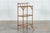 19th Century Bamboo Chinoiserie Etagere, 1870s For Sale - Image 4 of 16