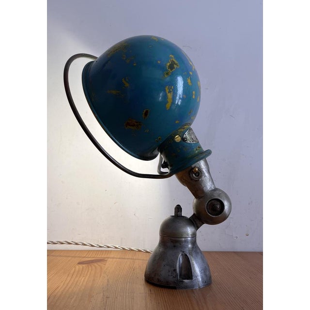 Wall Light by Jean-Louis Domecq for Jieldé For Sale - Image 9 of 15