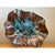 Sienna Vintage Organic Form Ceramic Dish For Sale - Image 8 of 12