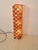 Floor Lamp in Amber and Crystal Pulegoso Glass by Poliarte, Italy, 1970s For Sale - Image 9 of 14