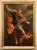 Saint michael the archangel workshop of guido reni (1575 - 1642) first half of the 17th century oil on canvas (132 x 90...