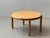 Round Pine Table by Rainer Daumiller, Denmark, 1970s For Sale - Image 3 of 18