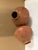 Mid-20th Century Mexican Tarahumara Rawhide-Bound Clay Ollas - A Pair For Sale - Image 4 of 5