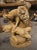 A Maison Gossin Frères Terracotta Sculpture Depicting Bacchanal Putti With Goat, Circa 1880 For Sale - Image 18 of 18
