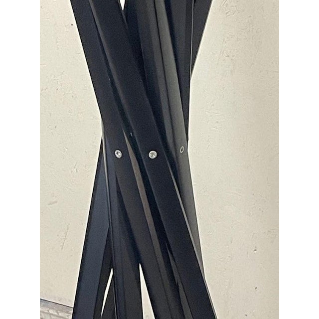 1970s Sciangai Coat Stand by Gionathan De Pas & Donato Durbino & Paolo Lomazzi for Zanotta, 1973 For Sale - Image 5 of 17