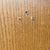 Chestnut Late 20th Century Solid Oak Media Cabinet With Pull-Out Shelf For Sale - Image 8 of 17