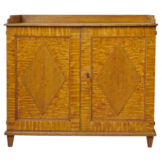 Antique Swedish Gustavian Sideboard For Sale