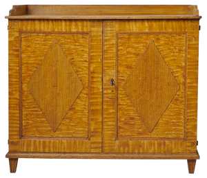 Antique Swedish Gustavian Sideboard