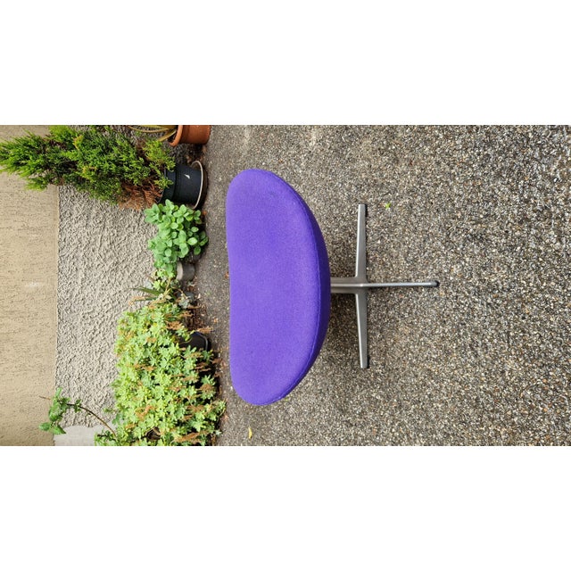 Egg Chair Model by Arne Jacobsen for Fritz Hansen, Denmark, 1990s, in Very Good conditions. Designed 1990 to 1999 I have...