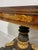 Chestnut Antique Flip-Top Games Table For Sale - Image 8 of 18