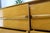 Mid 20th Century Lacquered Blond Birch 6 Drawer Swedish Mid-Century Modern Dresser Credenza Mint For Sale - Image 5 of 15