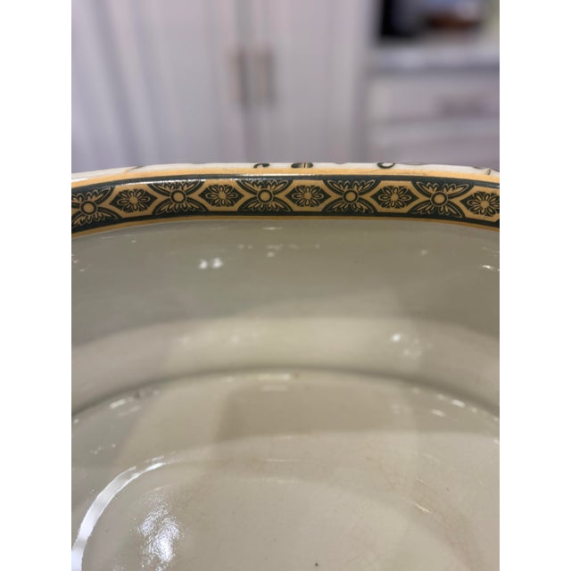 Asian Vintage Foot Bath For Sale In New York - Image 6 of 10